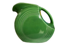 Load image into Gallery viewer, Vintage Medium Green Water Pitcher