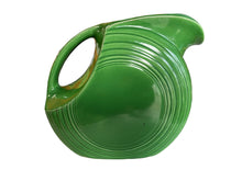 Load image into Gallery viewer, Vintage Medium Green Water Pitcher
