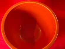 Load image into Gallery viewer, Vintage Fiesta RED Mixing Bowls 1-6 Beautiful