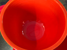 Load image into Gallery viewer, Vintage Fiesta RED Mixing Bowls 1-6 Beautiful