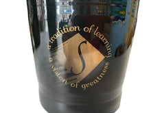 Load image into Gallery viewer, Fiesta Black Monarch Vase ( S )  Southern West Virginia Community College WV