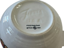 Load image into Gallery viewer, Fiesta FTCCO 2024  Conference Exclusive  Monarch Butterfly Small Bistro Bowl