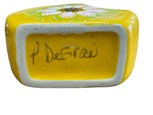 Load image into Gallery viewer, Fiesta By Patricia DeGraw  " Mandala "   Mini Disk Pitcher Hand Painted