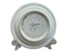 Load image into Gallery viewer, Fiesta By Patricia DeGraw  " Mandala "   White Coaster  Hand Painted