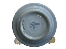 Load image into Gallery viewer, Fiesta By Patricia Degraw ’ Mandala White Coaster Hand Painted Fiesta