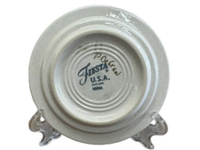 Load image into Gallery viewer, Fiesta By Patricia Degraw ’ Mandala White Coaster Hand Painted Fiesta