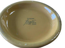 Load image into Gallery viewer, Vintage Fiesta Footed Salad Bowl Cobalt Yellow