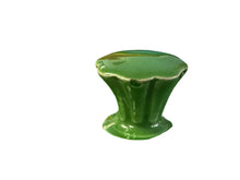 Load image into Gallery viewer, Vintage Fiesta Medium Green Covered Casserole Dish Htf