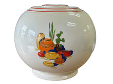 Load image into Gallery viewer, Vintage Homer Laughlin Kitchen Kraft Large Mexican Ball Jar Cookie Hlc Kitchen Kraft