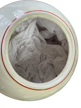 Load image into Gallery viewer, Vintage Homer Laughlin Kitchen Kraft Large Mexican Ball Jar Cookie Hlc Kitchen Kraft