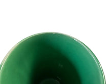 Load image into Gallery viewer, Vintage Homer Laughlin Riviera Art Deco Fiesta Green Juice Cup Small Tumbler