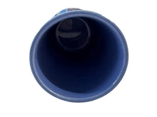 Load image into Gallery viewer, Vintage Homer Laughlin Riviera Art Deco Fiesta Mauve Blue Juice Cup Small Tumbler