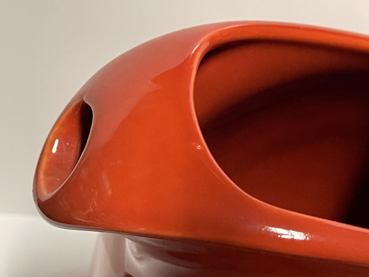 Fiesta Paprika Water Pitcher Retired Color Keeping It Real collectables
