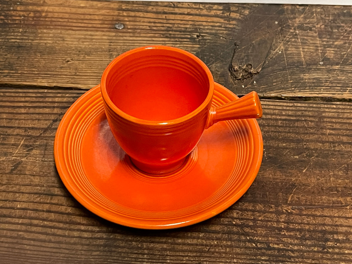 Fiestaware saucer clearance