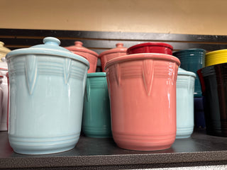 Chevron Canister