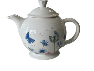 C Handle Teapot