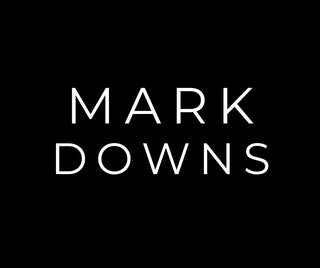 Mark down