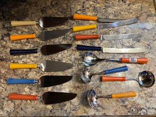 Ceramic Handled Utensils