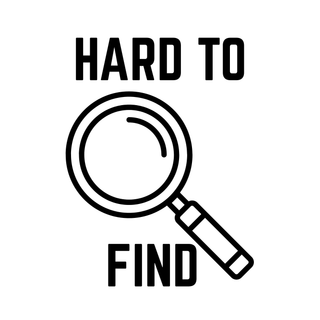 HARD TO FIND