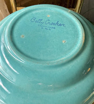 Vintage Betty Bowl
