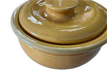 Load image into Gallery viewer, Vintage  Fiesta Kitchen Kraft YELLOW  Individual Casserole &amp; Lid Exc
