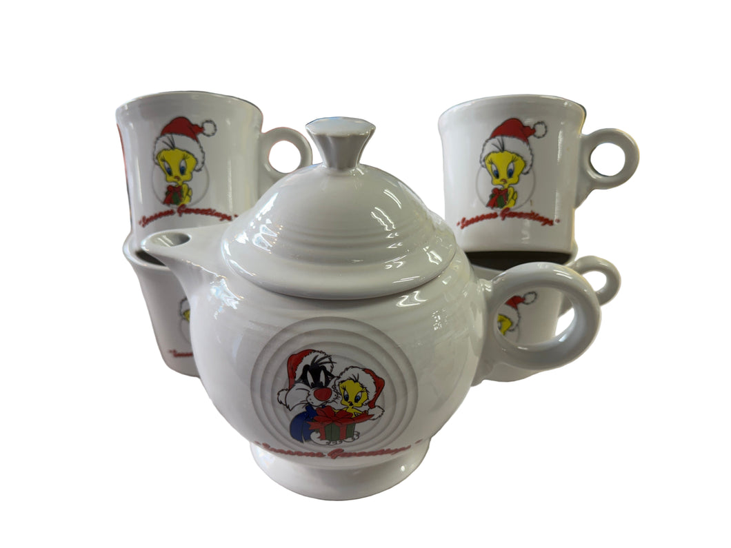 Fiesta  Warner Bros. 