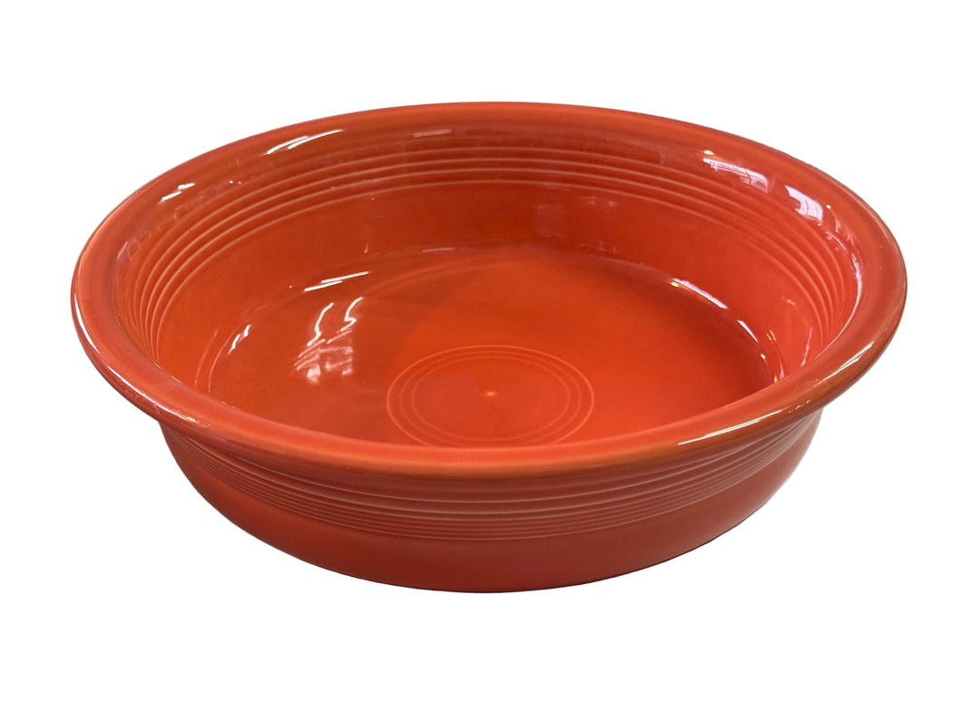Fiesta 2 Quart Persimmon Bowl