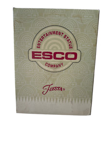 Fiesta ENSCO Chartreuse 12" Dancing Lady new in Box