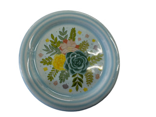 Fiesta HLCCA Outlet Exclusive Succulents  Flower Sky Coaster