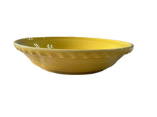 Load image into Gallery viewer, Fiesta Deep Dish Pie Baker Medium 8&quot; Sunflower
