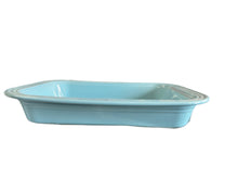 Load image into Gallery viewer, Fiesta Rectangle Baker Sky.
