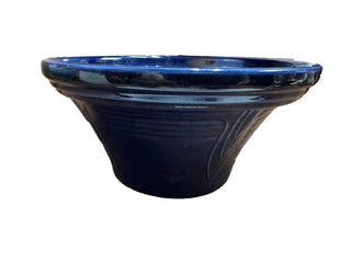 Fiesta Cobalt  Hostess Bowl