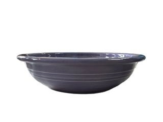 Fiesta Classic Rim 8 3/8" Individual Pasta Bowl Lavender