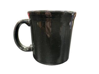 Fiesta Black Java Mug