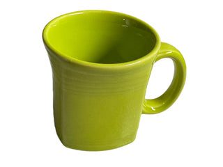 Fiesta Lemongrass Square Mug