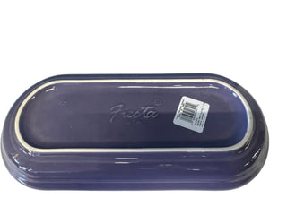 Fiesta Oval Bread Tray Lavender