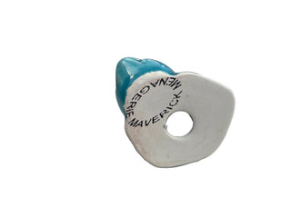 Maverick Menagerie China Specialties Turquoise Duck
