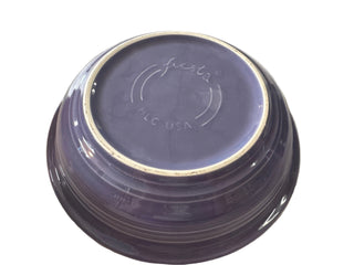 Fiesta Classic Rim 8 3/8" Individual Pasta Bowl Lavender