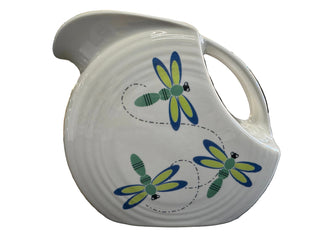 Fiesta FTCCO 2026 Dragonfly Large Water Pitcher