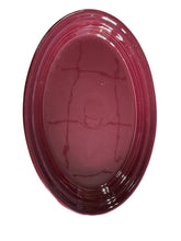 Load image into Gallery viewer, Fiesta  Small Oval Platter - Cinnabar
