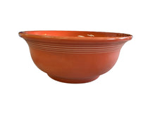 Load image into Gallery viewer, Fiesta Medium Mixing Bowl 8 1/2 60oz Persimmon
