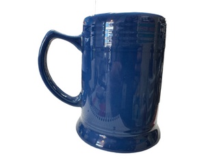 Fiesta 20 Ounce Pint Mug Stein Lapis Hand Selected Second