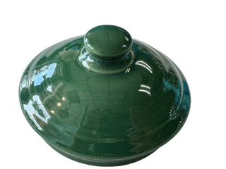 Fiesta  Small Canister Lid ONLY Replacement Part Jade