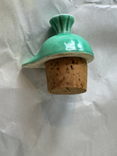 Load image into Gallery viewer, Vintage Fiesta Carafe W Original Stopper Green

