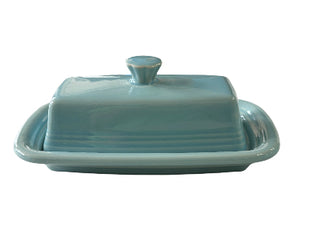 Fiesta Extra Large Butter Dish SKY