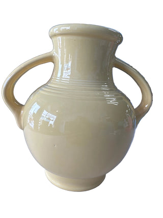 Fiesta Yellow Millennium I Vase Pin Pop