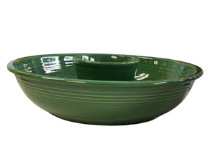FIESTA 2 PC CHIP-N-DIP SET JADE