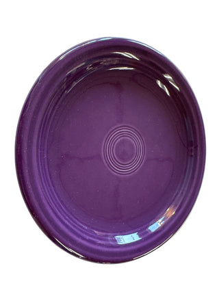 Fiesta Bistro Salad Plate Mulberry