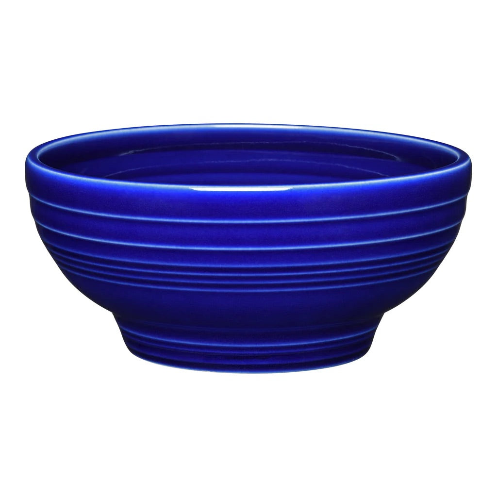 Fiesta Twilight Small Rice Footed Bowl 5