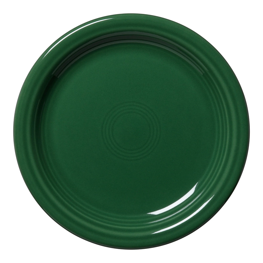 Fiesta  Appetizer Plate - Jade